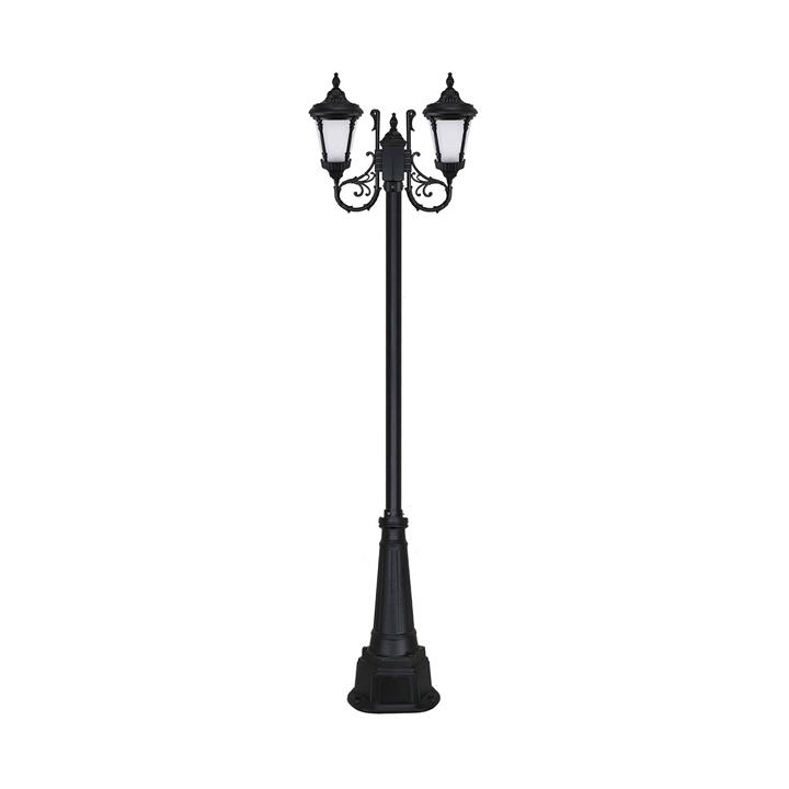 چراغ دوشاخه پارکی بیتانور مدل اترون کد 642322